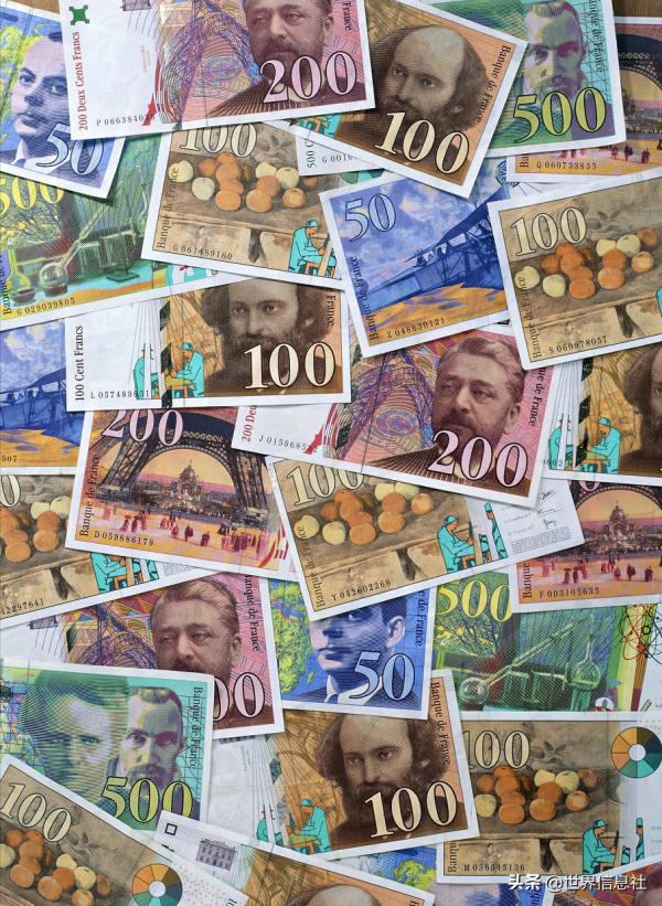 法郎在法國死了，為何至今在非洲活了76年？依然還挺滋潤