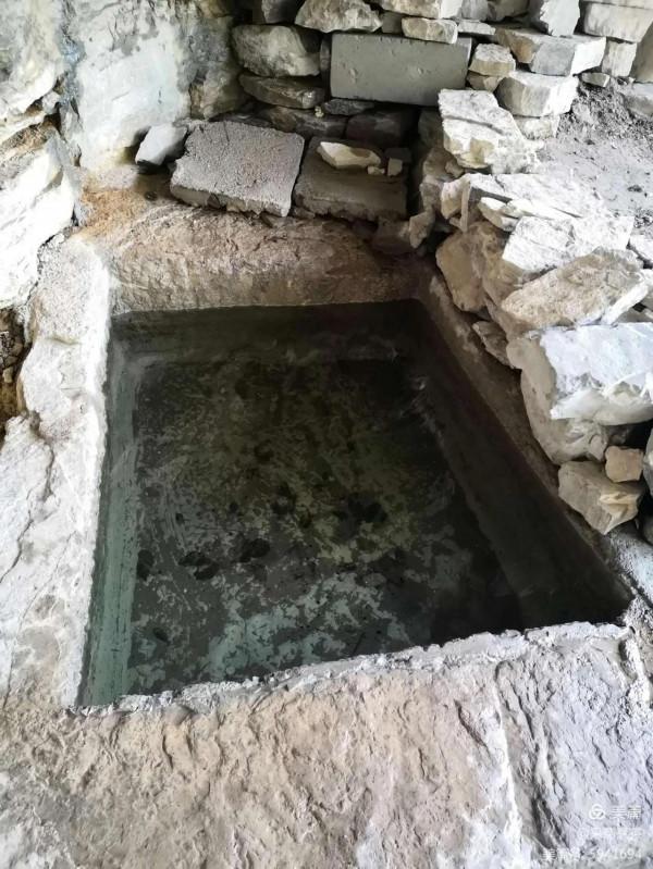 西佛峪，藏在深山少人知曉