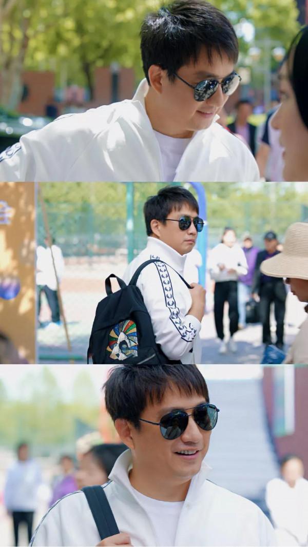 周迅黃磊新劇預告