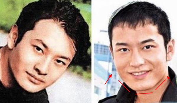 “假臉”大比拼?薛之謙變化大、羅志祥五官前後對比驚人 “假臉”大比拼?薛之謙變化大、羅志祥五官前後對比驚人