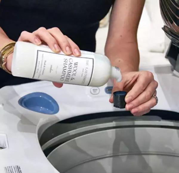 毛線扔進洗衣機裡,竟然這麼神奇,洗羽絨服必備 毛線扔進洗衣機裡,竟然這麼神奇,洗羽絨服必備