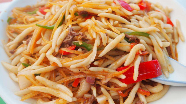 中國哪裡的麵條最好吃?這12道麵條,小眾卻不可小覷,千萬別錯過 中國哪裡的麵條最好吃?這12道麵條,小眾卻不可小覷,千萬別錯過