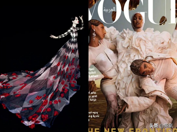 極具視覺衝擊力的日式爆裂美學，肆意而浪漫