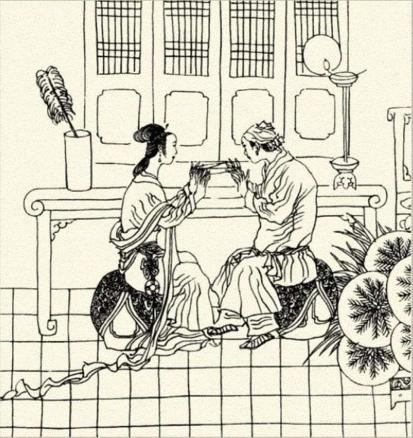 聊齋故事:神女 聊齋故事:神女