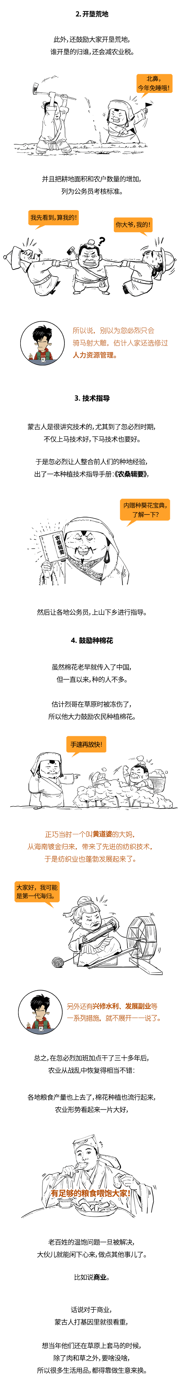 簡到崩潰元朝史（合輯）