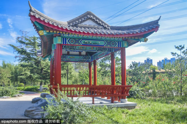 免費！這些公園低調卻各有特色，還有綠皮火車！