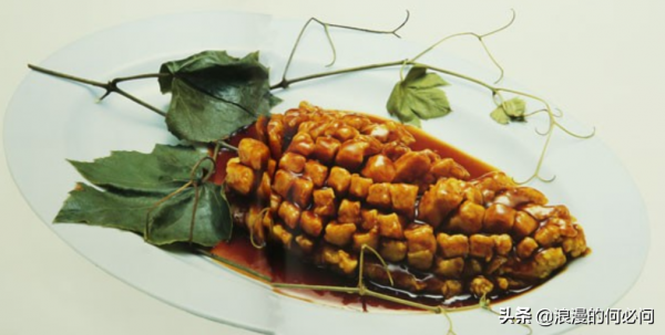 安徽的九道大菜,三種味型,各有特色,不愧為八大菜系之一 安徽的九道大菜,三種味型,各有特色,不愧為八大菜系之一