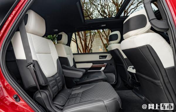 看膩了滿大街的賓士GLS？豐田全新旗艦SUV釋出，換搭3.5T混動引擎