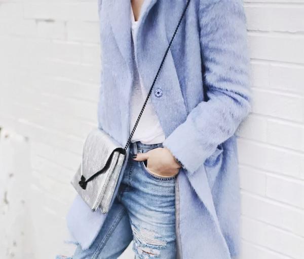 2022年度流行色：長春花藍