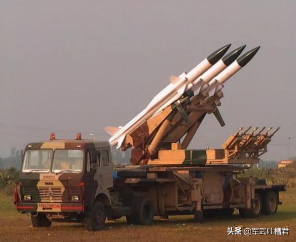 被轟6K嚇到了？印軍下血本把艦炮搬上高原，想配合S400攔截長劍20