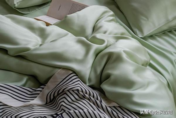 天絲四件套你瞭解多少？一文講清楚天絲床品的挑選方法