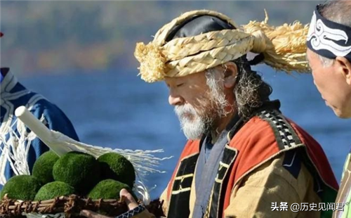 他們是最純正的日本人，日本卻矢口否認：他們不屬於日本，是蝦夷