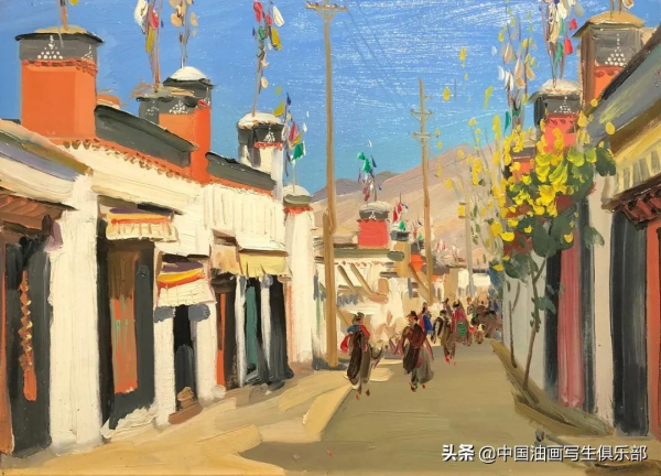 中國藝術家優秀作品精選 （7）