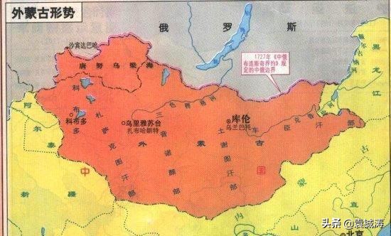 外蒙古獨立的策劃者:自封親王,屠殺4000北洋駐軍後宣佈獨立建國 外蒙古獨立的策劃者:自封親王,屠殺4000北洋駐軍後宣佈獨立建國