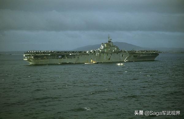 美國航母舷號和名稱圖片大全（CV-1到CV-79）