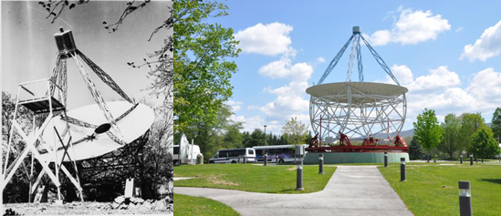 追日利器——太陽射電望遠鏡 追日利器——太陽射電望遠鏡