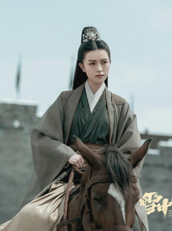 明明是同一個人，演完《斗羅大陸》演《雪中悍刀行》愣是沒認出來