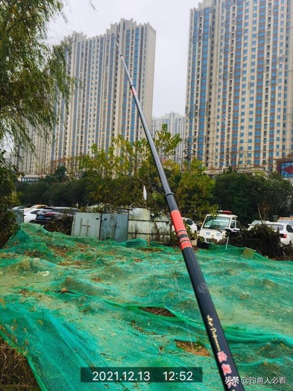 漂尖醒目增粗，冬季連竿小鯽，一波乾貨請簽收