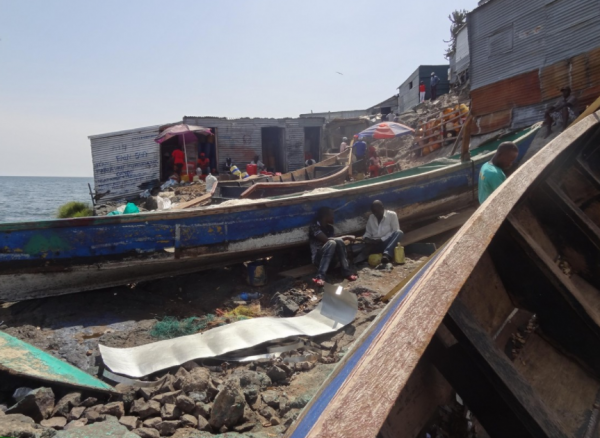 鐵皮島：非洲人口最稠密的島嶼