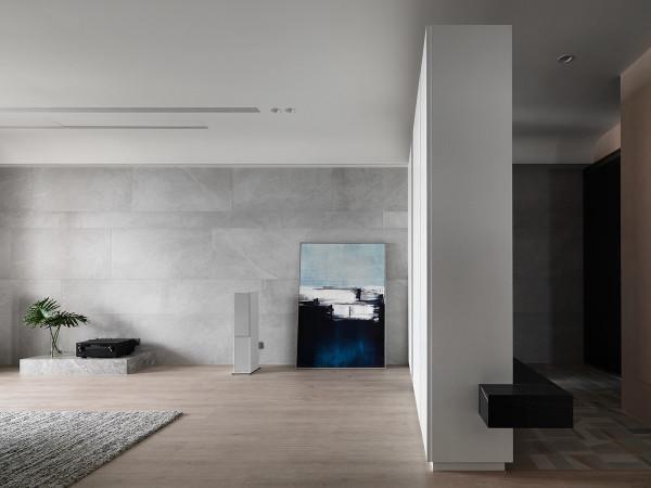 她花20萬裝100㎡新房，做最對的事：床頭隔出步入式衣帽間，漂亮