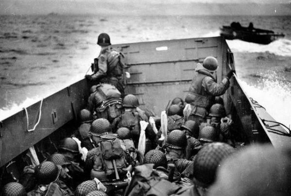盟軍&OpenCurlyDoubleQuote;諾曼底&rdquo;傷亡超過10萬人，都是速度惹的禍
