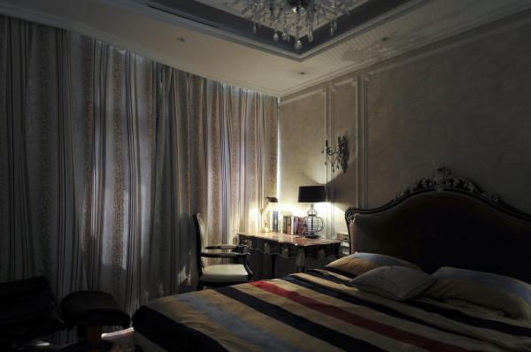 465㎡尊貴優雅的法式豪宅，精工細作盡顯皇室貴族般的品味