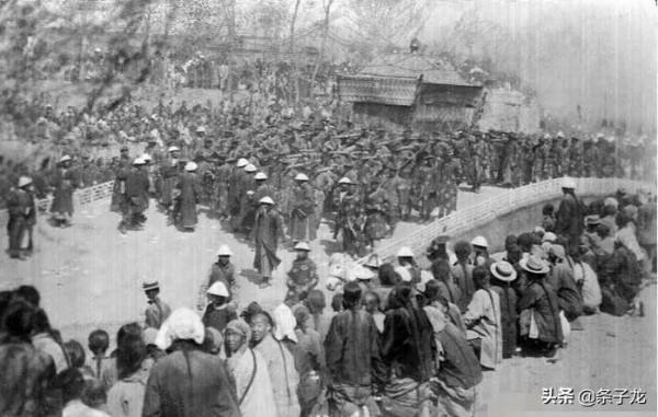 清朝皇帝駕崩後的國喪，網友：這不是在折騰天下人嗎