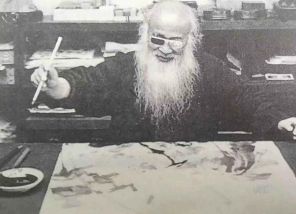 張大千晚年漂泊羈旅26年，婉拒周總理回國邀請，助中國畫走向世界