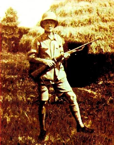 毛瑟兄弟最優秀的運動步槍 數十年後的今天 依然被運用於狩獵領域