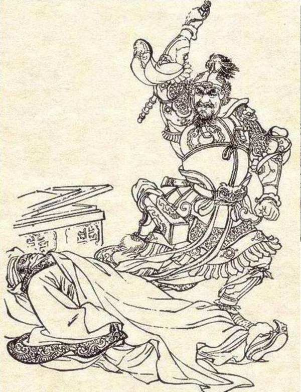 血親復仇，綿延千年的為孝而殺，甚至成為皇朝更迭的理由