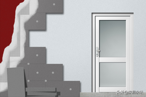 怎麼能簡單做好內牆保溫？有3種方法，裝修的時候都可以做