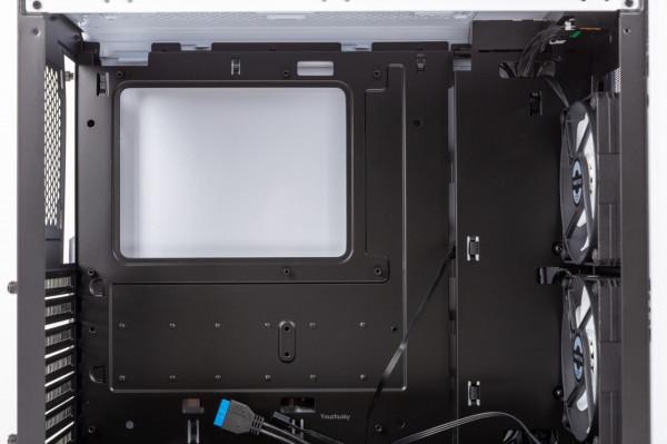 240T30清涼之風—追風者P360A裝機分享—11700K+6600XT 240T30清涼之風—追風者P360A裝機分享—11700K+6600XT