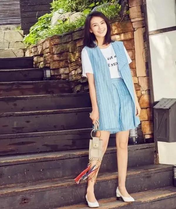 國民女神 高圓圓 美圖合集分享