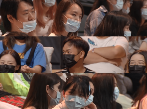 這節目要火！影評人與觀眾互掐,孟子義現場尬戲,李成儒四拒蔡康永