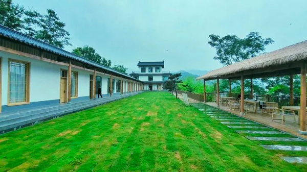 山水人文 東方上居 山水人文 東方上居