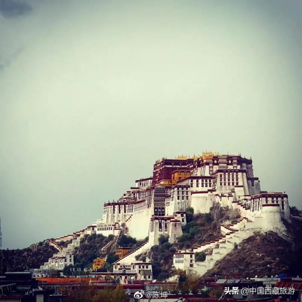 陳坤又來西藏了！曾徒步西藏3次，揭秘他都去了哪！