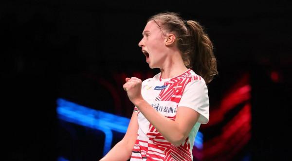 2020湯尤杯第四比賽日戰報及第五比賽日預告 2020湯尤杯第四比賽日戰報及第五比賽日預告