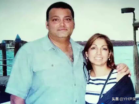 震驚美國的詐騙奇案，女騙子讓自己17歲女兒嫁給60歲老男人