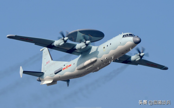 西飛成果喜人：運20成堆，國發運20批次，空警600出現兩架