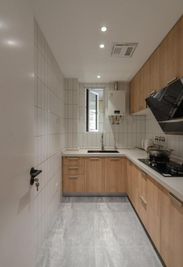 她63㎡新家，卻“空無一物”，這種務實型裝修，住起來太爽了