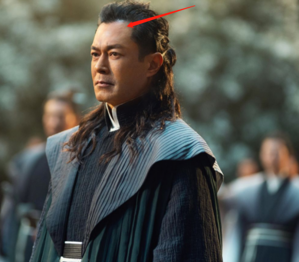 倚天屠龍記變“群魔亂舞”，林峰主演被嘲毀童年，古天樂燙頭演爹