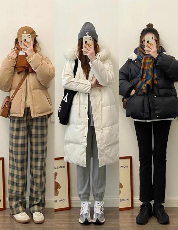 聰明女人冬日這樣穿，不僅美還氣質不凡
