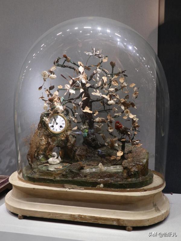 是玩具也是鐘錶,原本一對兒對兒的,如今分隔南博故宮兩地 是玩具也是鐘錶,原本一對兒對兒的,如今分隔南博故宮兩地