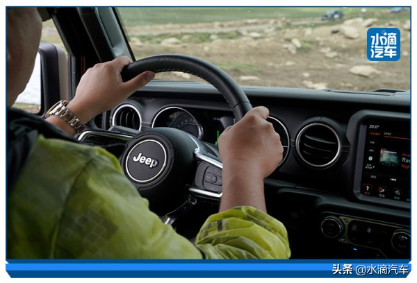 心有猛虎，細嗅薔薇！高原試駕全新JEEP牧馬人4xe