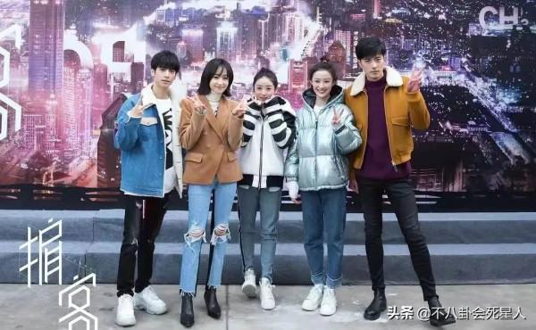 看著高,實際矮!8位男星身高迷惑,合照踮腳就輸了 看著高,實際矮!8位男星身高迷惑,合照踮腳就輸了