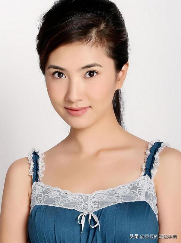 晉地出美人！10位山西女星，個個美豔大方，低調勤懇，悶聲發大財