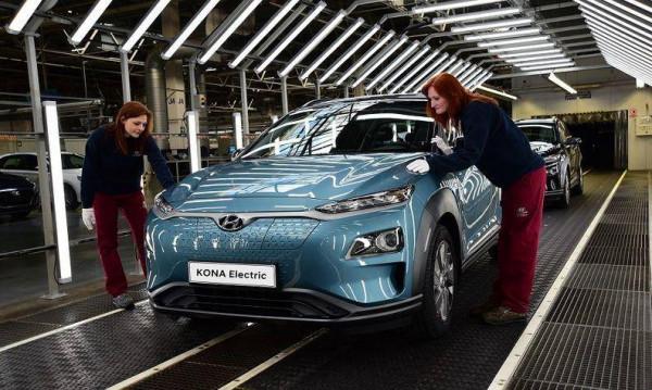 缺芯導致銷量下滑，現代汽車Q3淨利潤略低於預期