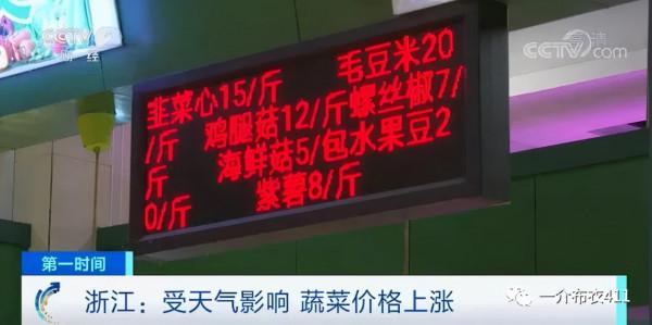 淺談近期物價上漲的原因 淺談近期物價上漲的原因