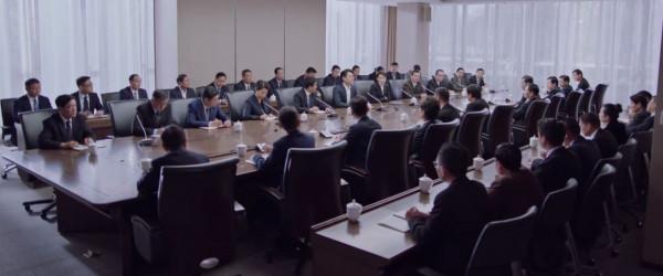 《突圍》在尬聊的路上一去不回頭，演得沒有說得多，難怪能拍45集