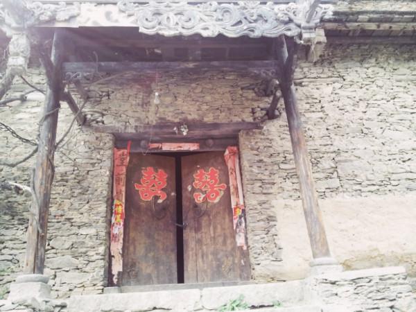 揭秘一個神秘而古樸的東方古堡…